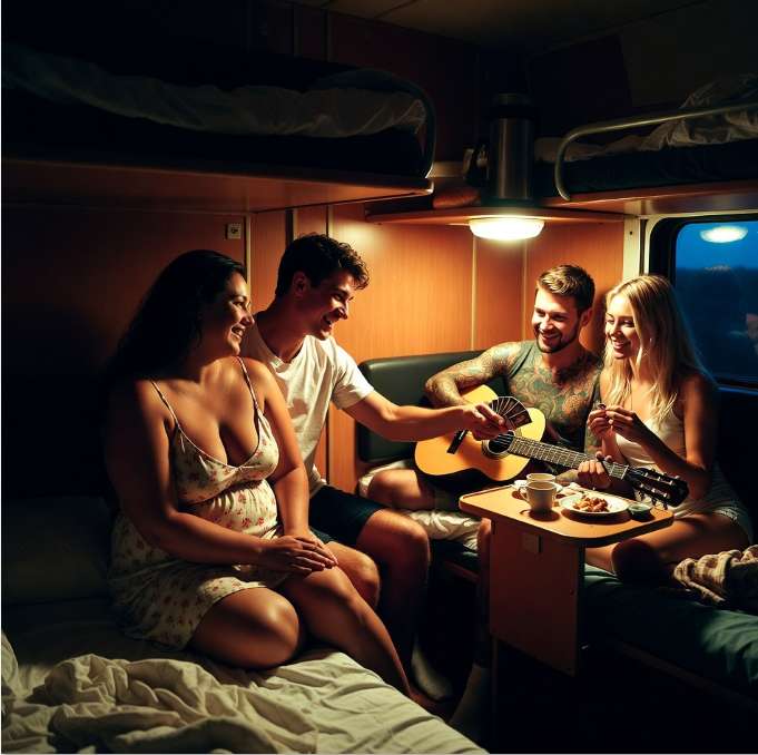 Не оконченный разговор часть 3 Поездка в Анапу